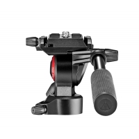 Stativová hlava Manfrotto Befree live compact and lightweight fluid video head