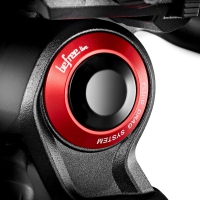 Stativová hlava Manfrotto Befree live compact and lightweight fluid video head