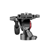 Stativová hlava Manfrotto Befree live compact and lightweight fluid video head