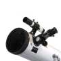 BAZAR - Hvězdářský dalekohled Binorum Explorer 114/900 AZ2