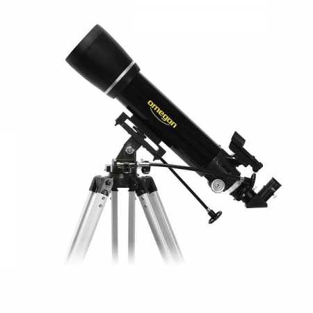 ROZBALENO - Hvězdářský dalekohled Omegon AC 102/660 AZ-3