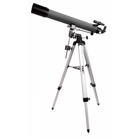 ROZBALENO - Hvězdářský dalekohled Levenhuk Blitz 80 PLUS 80/900 EQ