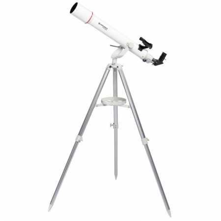 Hvězdářský dalekohled Bresser AC 70/700 Messier AZ
