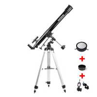 Hvězdářský dalekohled Binorum Superior Deluxe 70/900 EQ2