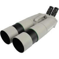 Binokulární dalekohled Omegon Brightsky 30x100 45° + mount + tripod