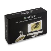 Mikroskop digitalni Carson eFlex 75x-300x USB