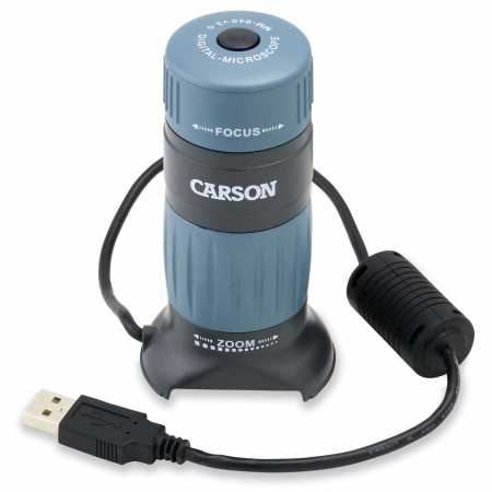 Mikroskop Carson zPix 300 USB 86x-457x