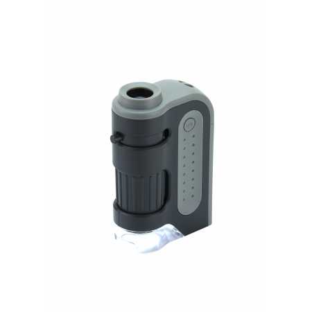 Mikroskop Carson MicroBrite Plus 60x-120x ZOOM s LED osvětlením