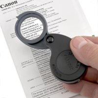 Zvetsovaci sklo Carson TriViewTM 3x/5.5x/8.5x...