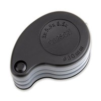 Zvetsovaci sklo Carson TriViewTM 3x/5.5x/8.5x...