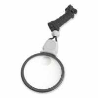 Zvětšovací sklo Carson MagniLook™ 3x Pendant Magnifier, 6x Spot Lens, Neck Cord