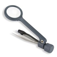 Zvetsovaci sklo Carson Lighted MagniGripTM 4.5x...