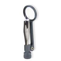 Zvetsovaci sklo Carson Lighted MagniGripTM 4.5x...