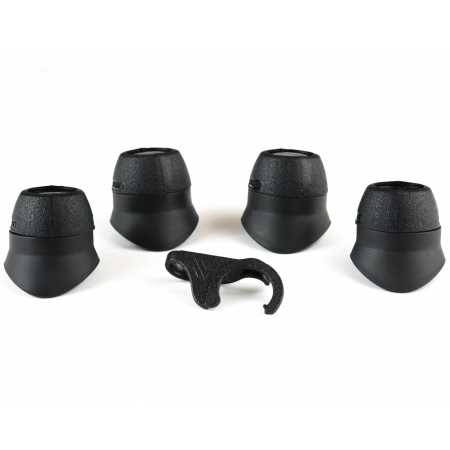 Zvětšovací sklo Carson MagniLoupe™ 4 Piece Eye Loupe Magnifier Set, 4.5x/6.5x/8x/13x, Smartphone Digiscoping Clip