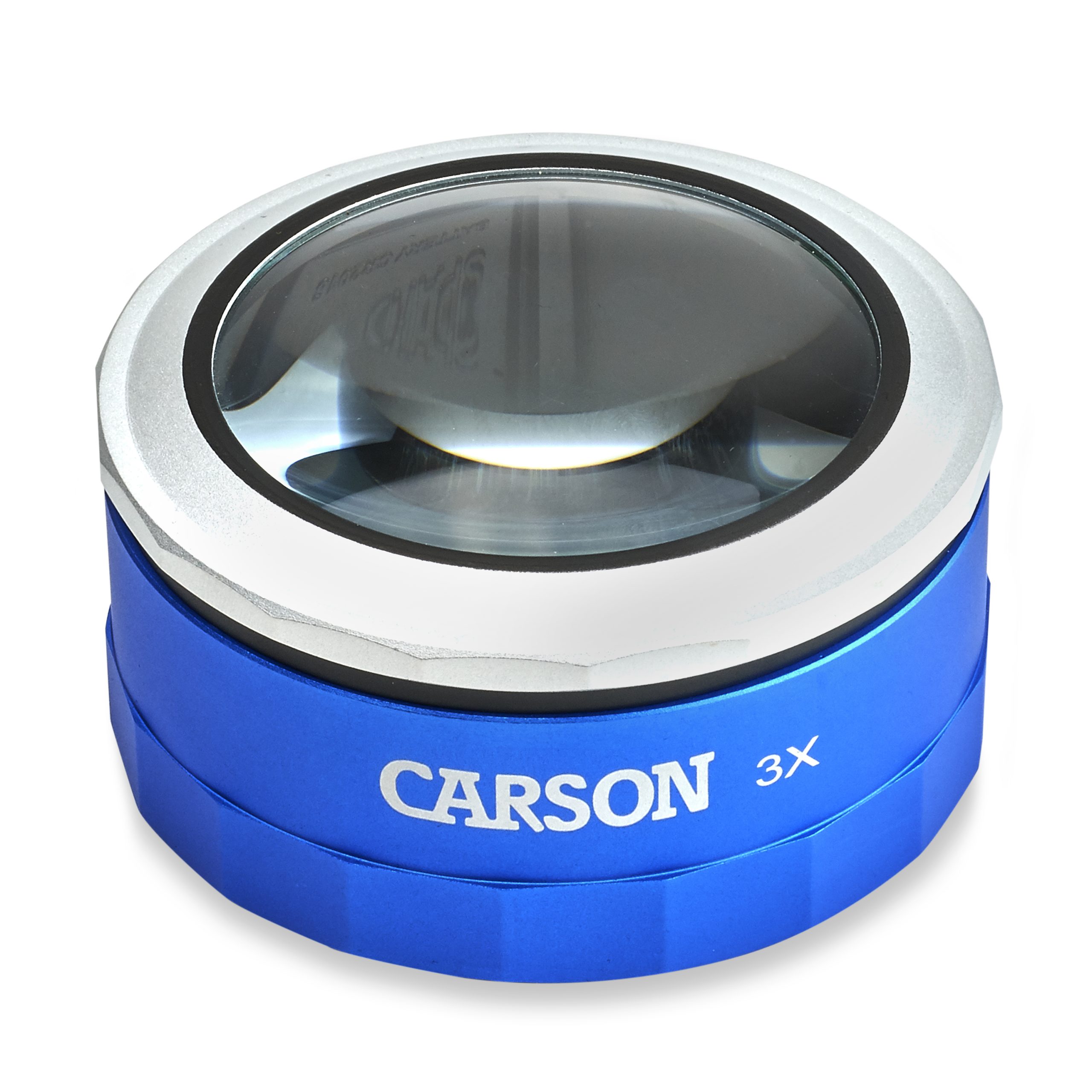 Zvětšovací sklo Carson MagniTouch™ 3x Power Touch Activated LED Lighted...