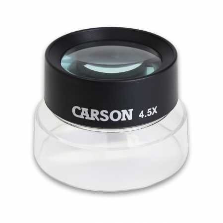 Zvětšovací sklo Carson LumiLoupe 4.5x