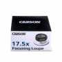 Zvětšovací sklo Carson LumiLoupe™ Plus 17.5x Power 0.75” Focusable Stand Loupe Magnifier