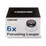 Zvětšovací sklo Carson LumiLoupe™ Plus 6x Power 1.75” Focusable Stand Loupe Magnifier