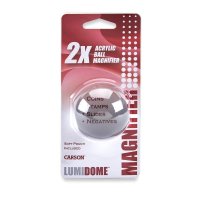 Zvetsovaci sklo Carson LumiDomeTM 2X Power 2...
