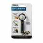 Zvětšovací sklo Carson Fish’n Grip Pro™ 4.5x LED Lighted Magnifier with Reverse Action Tweezers, Magnetic Hook Cleaner & Line Cutter