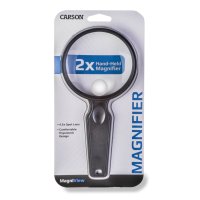 Zvetsovaci sklo Carson MagniViewTM 2x Power 3.5...