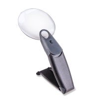 Zvetsovaci sklo Carson FreeHandTM 2.5x Power LED...