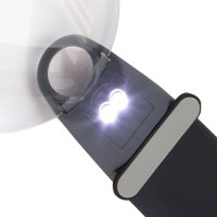 Zvetsovaci sklo Carson FreeHandTM 2.5x Power LED...