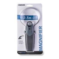 Zvetsovaci sklo Carson FreeHandTM 2.5x Power LED...