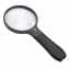 Zvětšovací sklo Carson SplitHandle™ 2x HandHeld/Hands-Free Acrylic Lens Magnifier/3.5x Spots Lens/Neck Strap