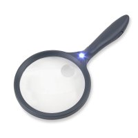 Zvetsovaci sklo Carson LED Lighted HandHeld 2x...