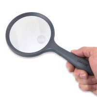 Zvetsovaci sklo Carson LED Lighted HandHeld 2x...