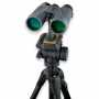 Carson Tripod Adapter for Binoculars, Black