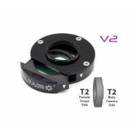 Altair 2″ Filter Holder T2 to T2 & Filter Slider, Version 2 - 17 mm short