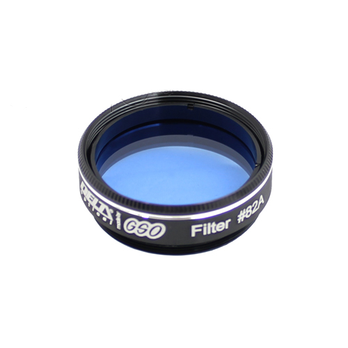 Filtr DeltaOptical světlemodrý #82A 1,25&Prime;