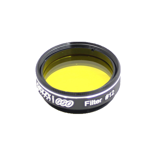 Filtr DeltaOptical žlutý #12 1,25&Prime;