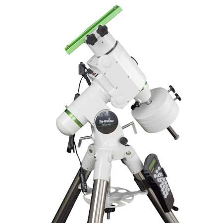 Montáž Sky-Watcher GHEQ5 PRO SynScan s ovladačem