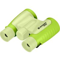 Detsky dalekohled Bresser Junior Green 3x30