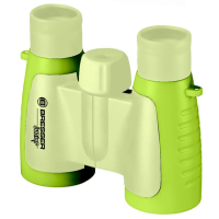 Detsky dalekohled Bresser Junior Green 3x30