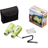 Detsky dalekohled Bresser Junior Green 3x30