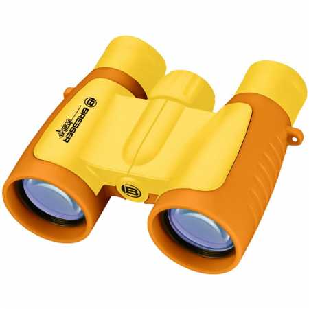 Dětský dalekohled Bresser Junior Yellow 3x30