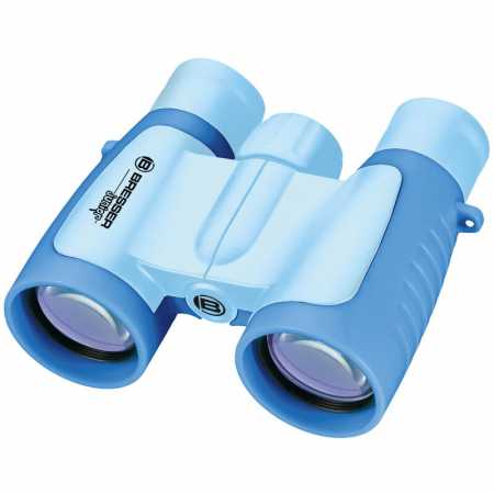 Dětský dalekohled Bresser Junior Blue 3x30