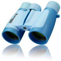 Detsky dalekohled Bresser Junior Blue 3x30