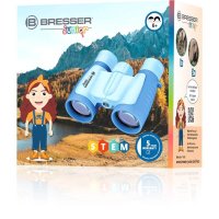 Detsky dalekohled Bresser Junior Blue 3x30