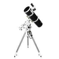 Hvězdářský dalekohled Sky-Watcher 8″ 200/1000 GHEQ-5 SynScan (s ovladačem)