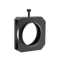 Filter Changer TS Optics - Telescope Side M48 Female - Camera Side T2 Male