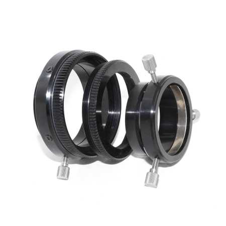 TS Optics 360° Rotation & Thread Adapter - M63 to M68, M54 and 2&Prime;