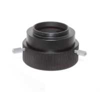 TS Optics Adapter M68 female to M48 male with 360° rotation