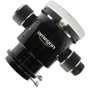 Okulárový výtah Omegon SC Hybrid Crayford 2&Prime;, dual speed
