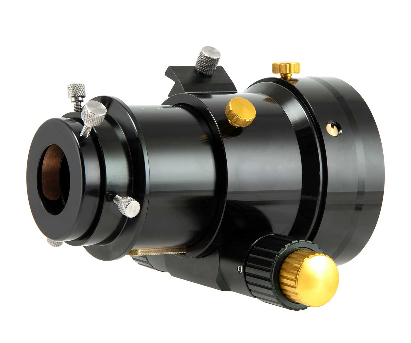 Okulárový výtah TS Optics 2.5" Rack and Pinion M90x1