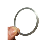 Hlinikovy distancni krouzek ASToptics 1 mm M48